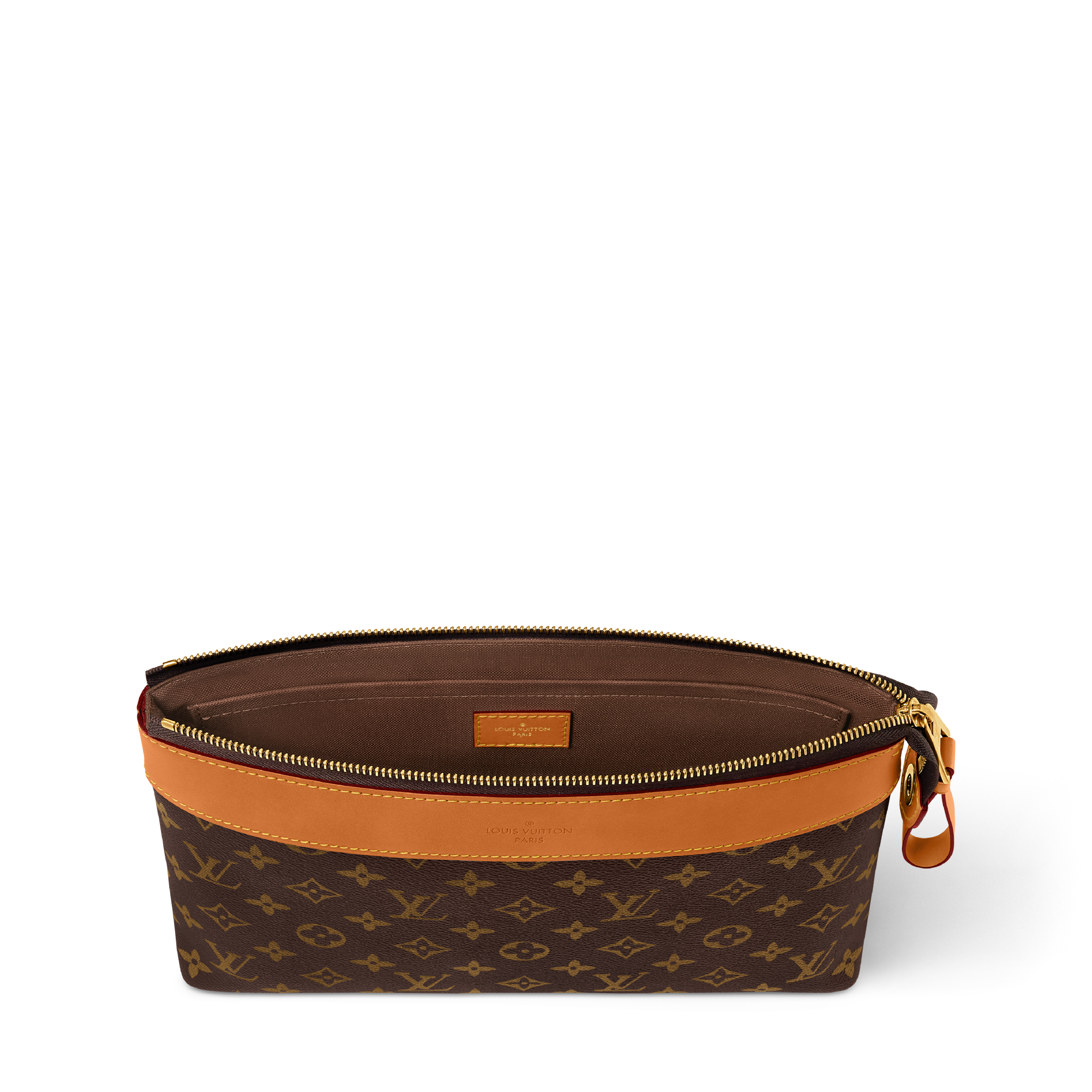 Cufflinks Case Monogram Canvas - Discontinued Product | LOUIS VUITTON